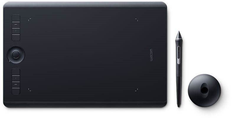 Grafický tablet Wacom Intuos Pro M