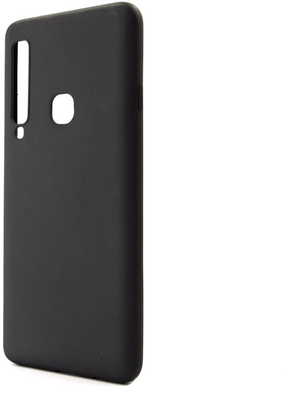 Kryt na mobil Epico Silk Matt pro Samsung Galaxy A9 (2018) , černý