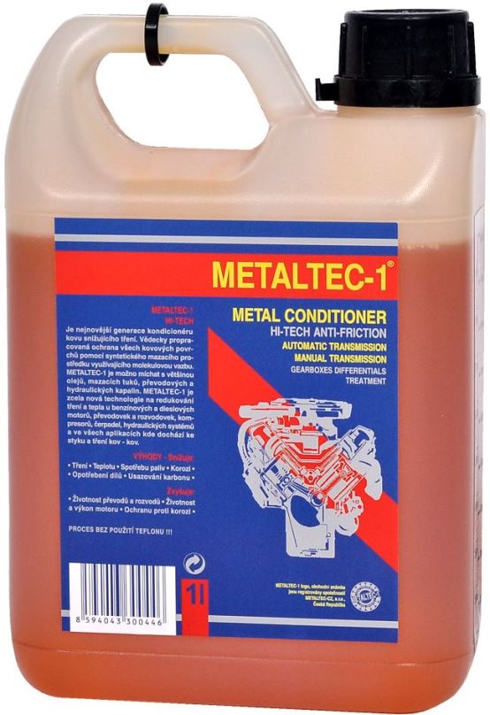 Aditivum Metaltec-1 1L