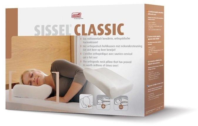 Anatomický polštář Sissel Sissel Classic (L)