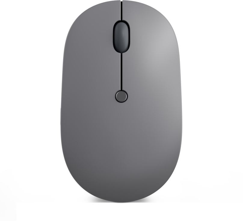 Myš Lenovo Go USB-C Wireless Mouse (Thunder Black)