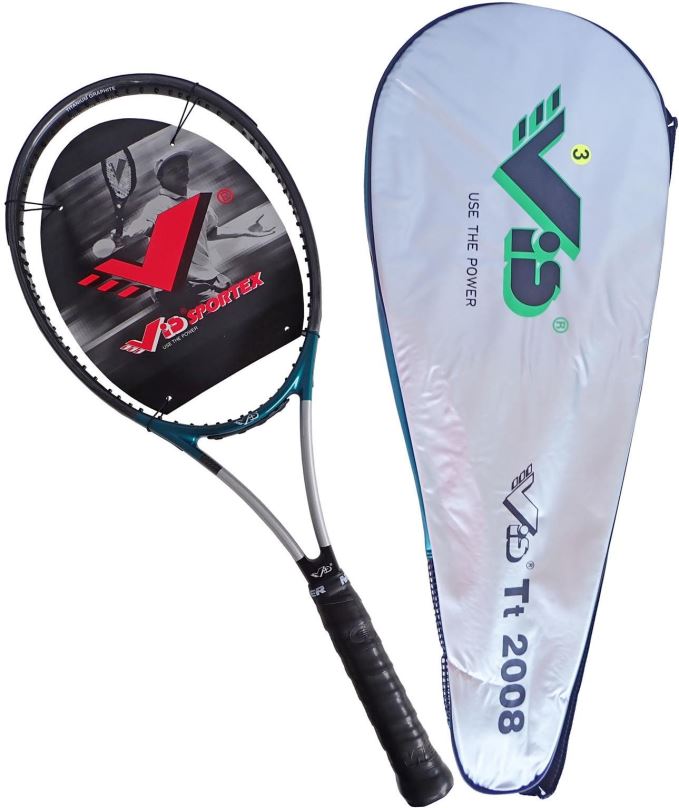 Tenisová raketa Acra Grafitová tenisová raketa G2426/T2008, 3