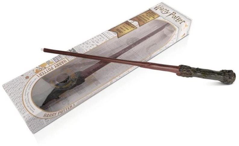 Kouzelná hůlka Harry Potter - svítící hůlka velká