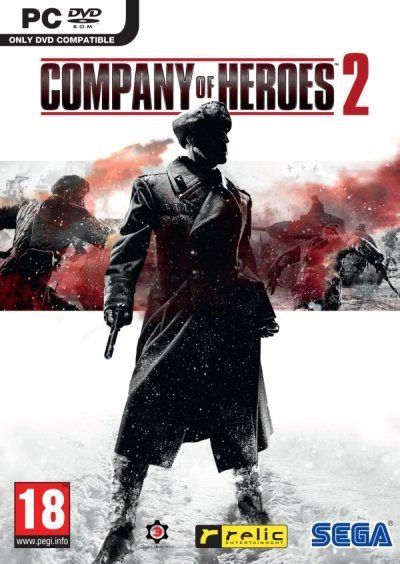 Hra na PC Company of Heroes 2 - PC DIGITAL