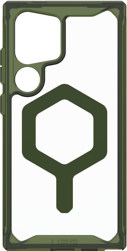 Kryt na mobil UAG Plyo Pro With Magnet Ice/Olive Samsung Galaxy S24 Ultra