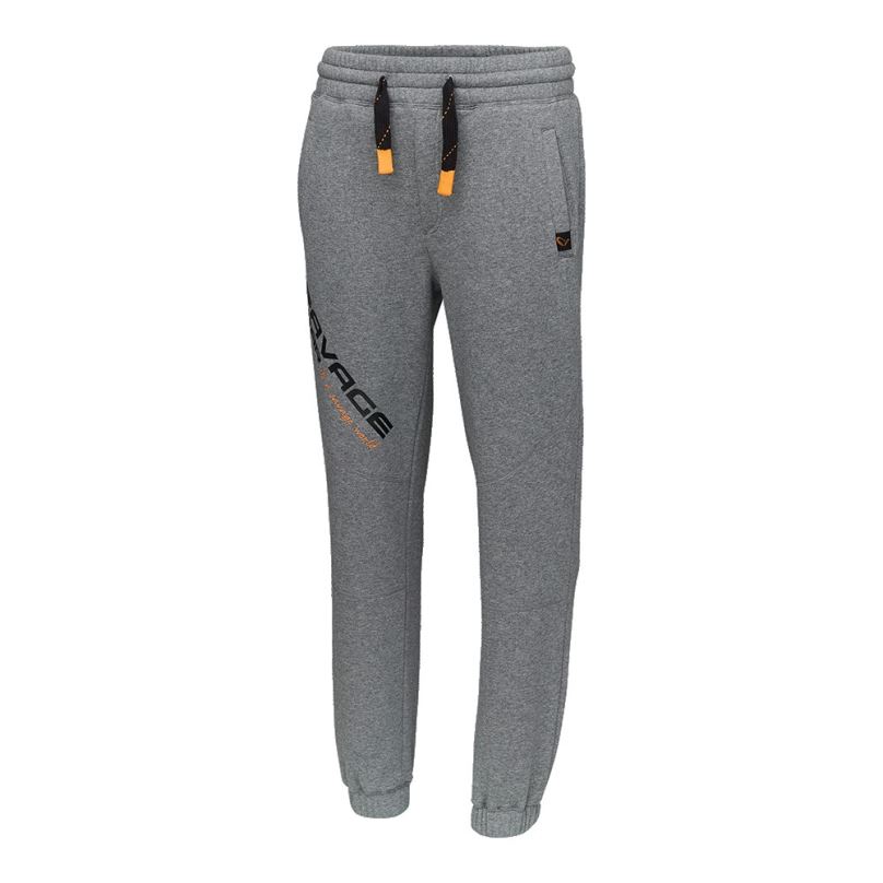 Savage Gear Tepláky Civic Joggers Grey Melange S