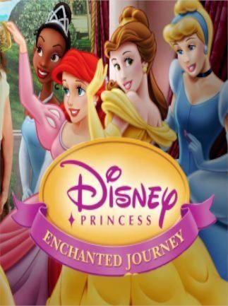 Hra na PC Disney Princess: Enchanted Journey - PC DIGITAL