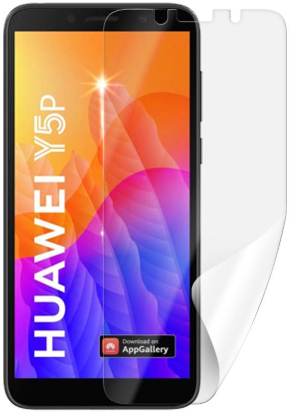 Ochranná fólie Screenshield HUAWEI Y5p 2020 na displej