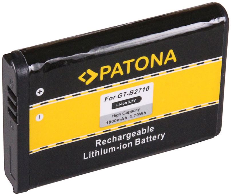 Baterie pro mobilní telefon PATONA pro Samsung GT-B2710 1000mAh 3.7V Li-Ion