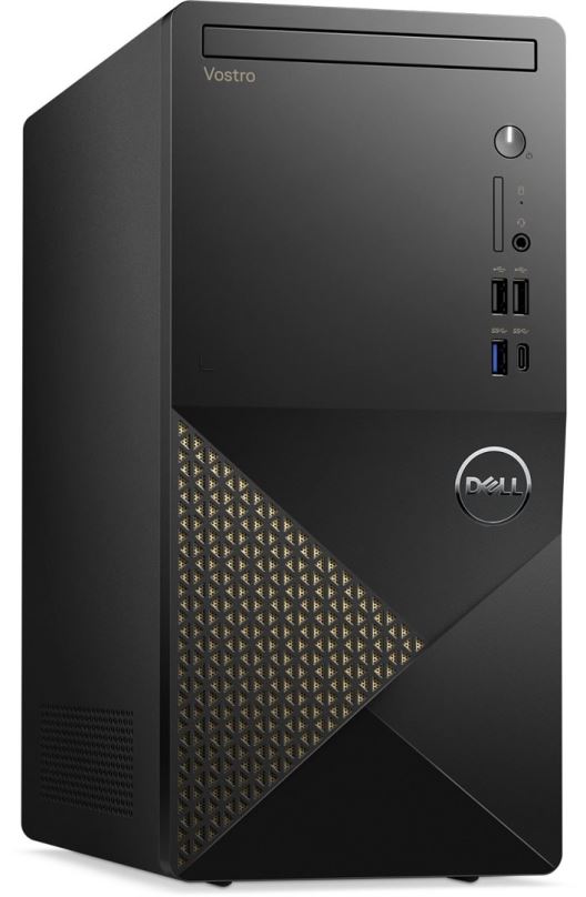 Dell Vostro/3030/Tower/i3-12100/8GB/512GB SSD/UHD 730/W11P/3RNBD