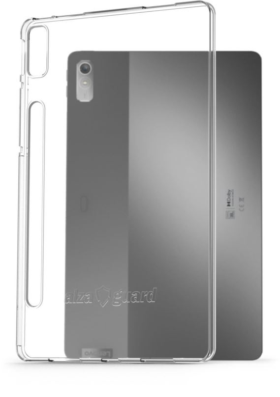 Pouzdro na tablet AlzaGuard Crystal Clear TPU Case pro Lenovo Tab P11 Pro (2nd Gen)