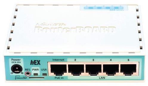 Routerboard Mikrotik RB750Gr3