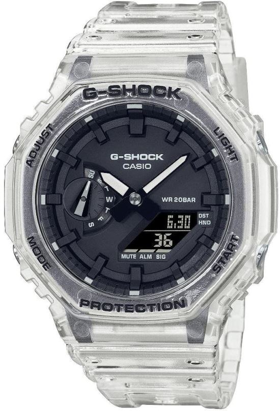 Pánské hodinky CASIO G-SHOCK GA-2100SKE-7AER