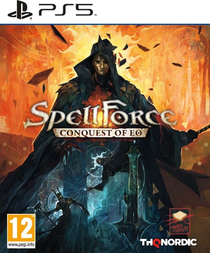 Hra na konzoli SpellForce: Conquest of EO - PS5