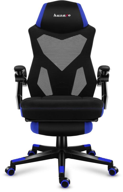Herní židle Huzaro Herní židle Combat 3.0, modrá