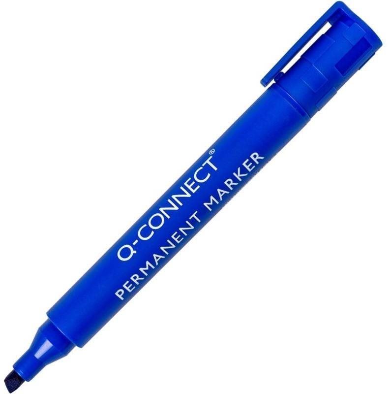 Popisovač Q-CONNECT PM-C 3-5 mm, modrý