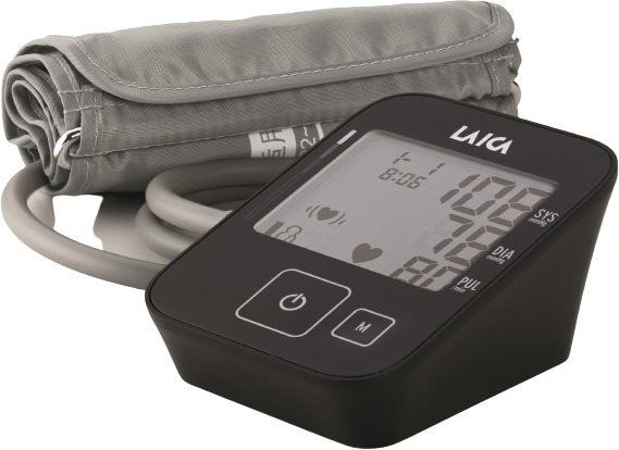 Tlakoměr LAICA Kompaktní automatický monitor krevního tlaku na paži
