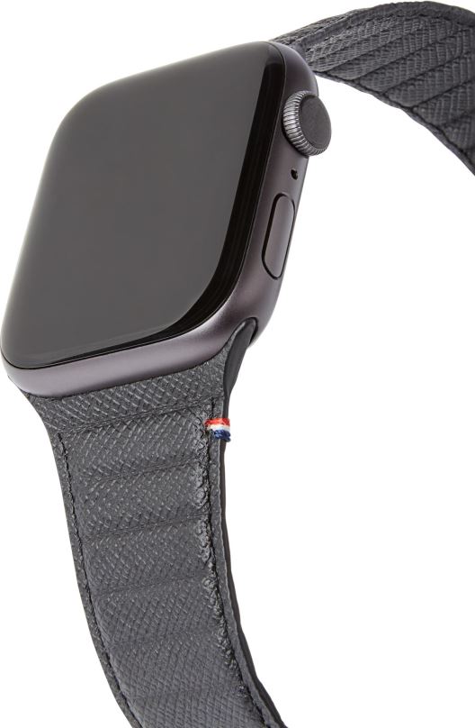 Řemínek Decoded Leather Magnetic Strap pro Apple Watch 38/40/41mm