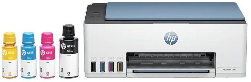 Inkoustová tiskárna HP Smart Tank Wireless 585 All-in-One