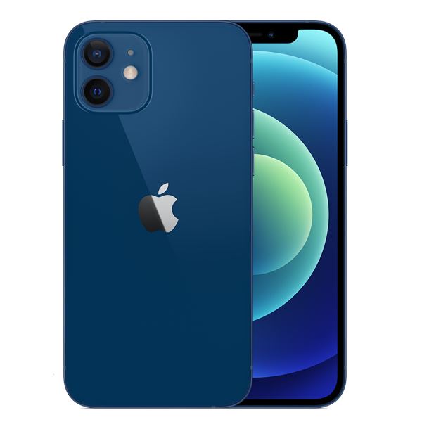 Apple iPhone 12 Mini 64GB BLUE (POUŽITÝ) - kategorie A