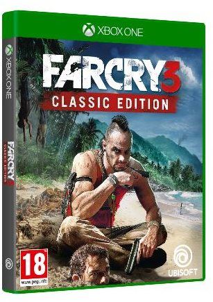 Hra na konzoli Far Cry 3 Classic Edition - Xbox One
