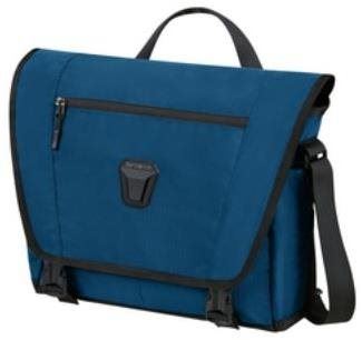 Taška na notebook Samsonite DYE-NAMIC Messenger Bag 14.1" Blue