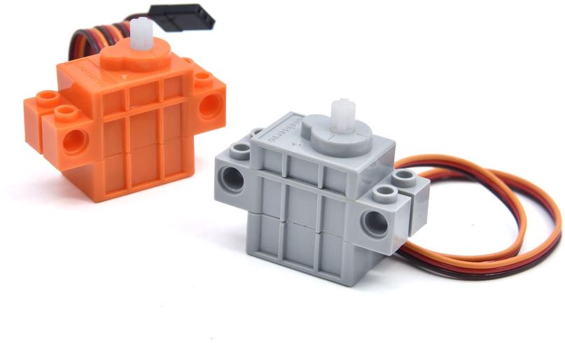 Stavebnice Keyestudio Arduino Lego Micro Servo Motor 270°