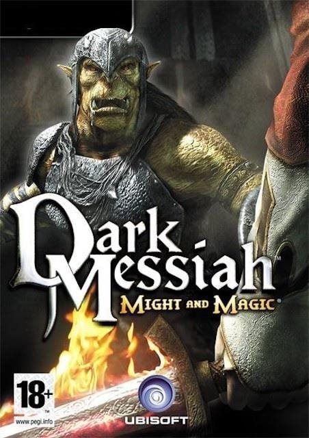 Hra na PC UbiSoft Dark Messiah of Might and Magic (PC)