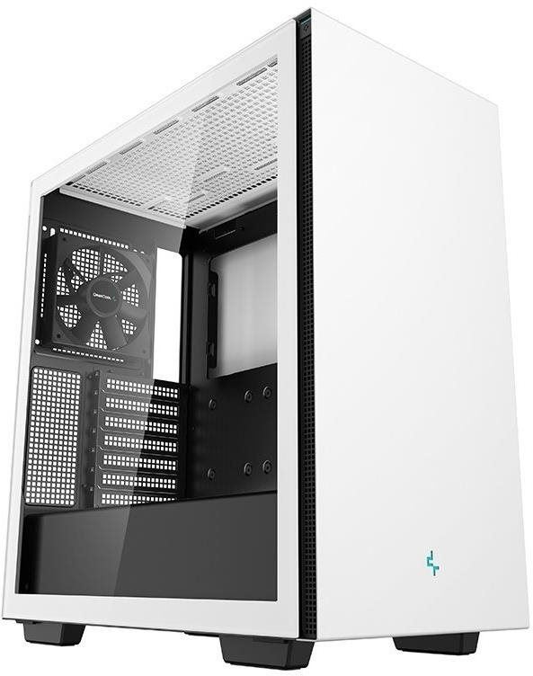 Počítačová skříň DeepCool CH510 White