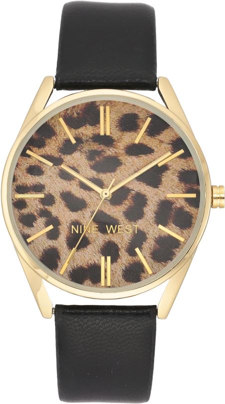 Dámské hodinky Nine West NW/1994LEBK