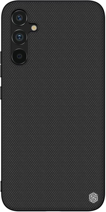 Kryt na mobil Nillkin Textured Hard Case pro Samsung Galaxy A34 5G Black