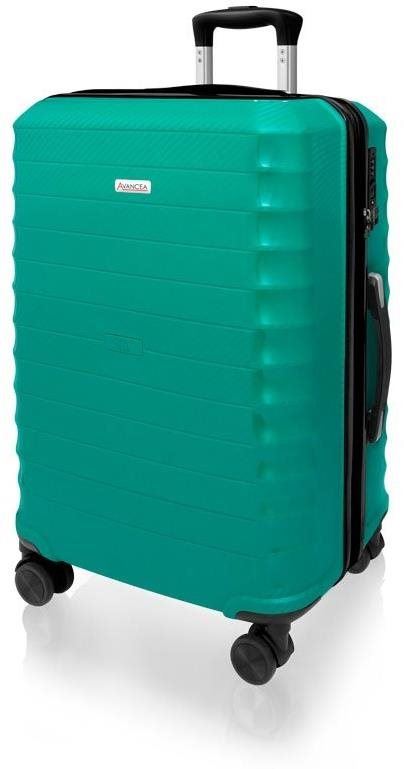Cestovní kufr Avancea Cestovní kufr DE32362 Green M