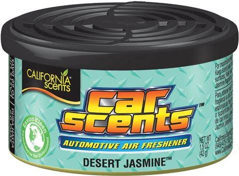 Vůně do auta California Scents Car Scents Desert Jasmine (jasmín)