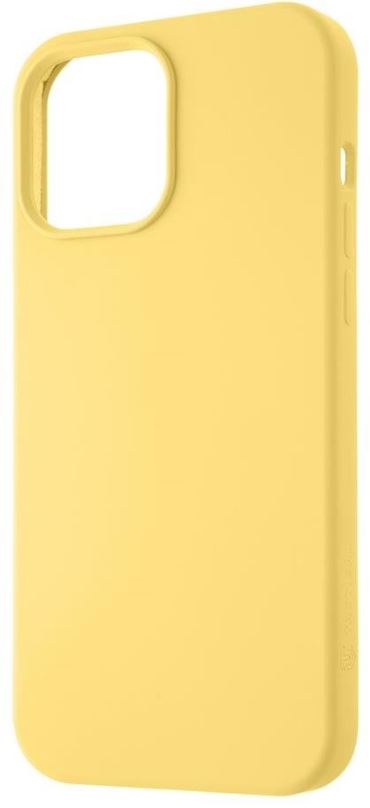 Kryt na mobil Tactical Velvet Smoothie Kryt pro Apple iPhone 13 Pro Max Banana