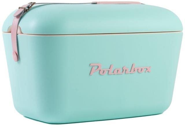 Chladicí box Polarbox Chladící box POP 12 l tyrkysový