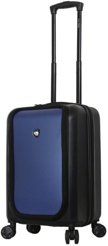 Cestovní kufr Cestovní kufr MIA TORO M1709/2-S - černá/modrá