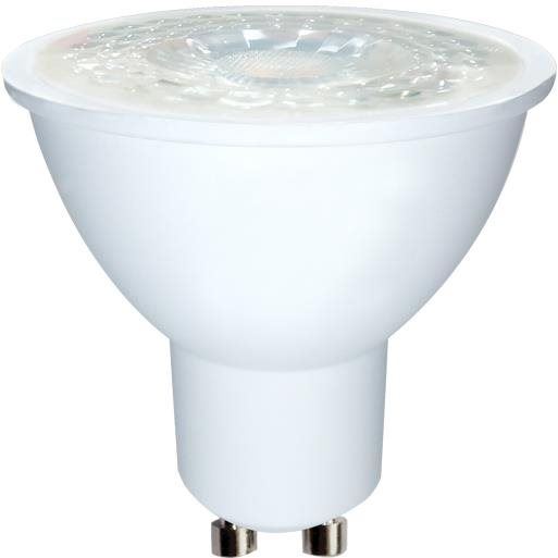 LED žárovka SMD LED Reflektor PAR16 7W/GU10/230V/6000K/620Lm/38°