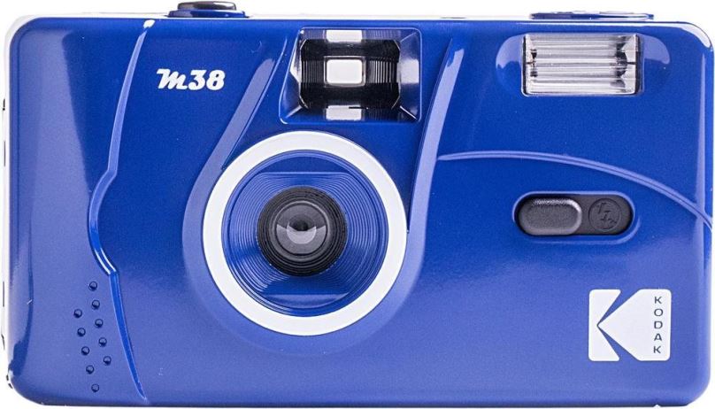 Fotoaparát na film Kodak M38 Reusable Camera CLASSIC BLUE