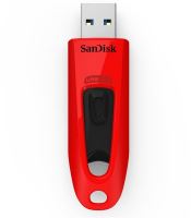 Flash disk SanDisk Ultra 32GB červený