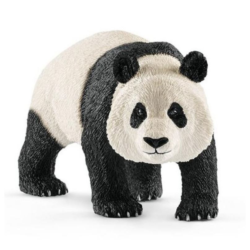 Schleich 14772 Panda velká samec