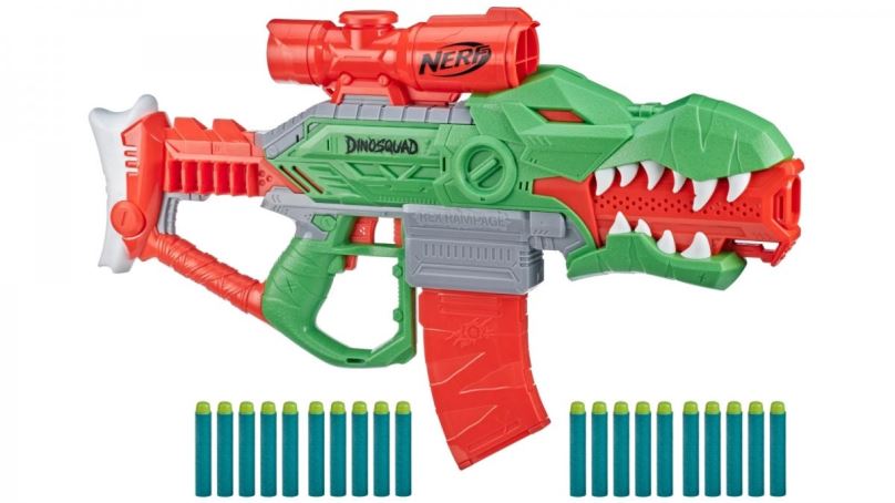 Nerf pistole Nerf Rex Rampage