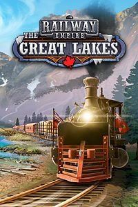 Hra na PC Railway Empire - The Great Lakes - PC DIGITAL