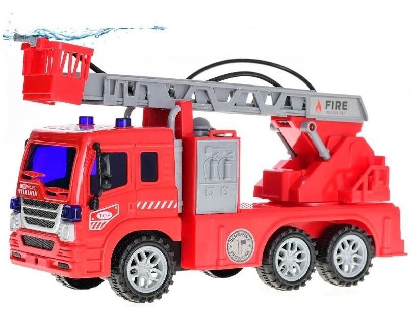 Auto Mikrotrading hasiči 24 cm na setrvačník