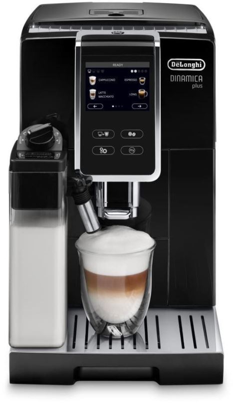 Automatický kávovar De'Longhi Dinamica Plus ECAM 370.70.B