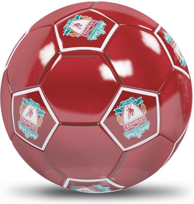 Fotbalový míč Fan-shop Liverpool FC Folders