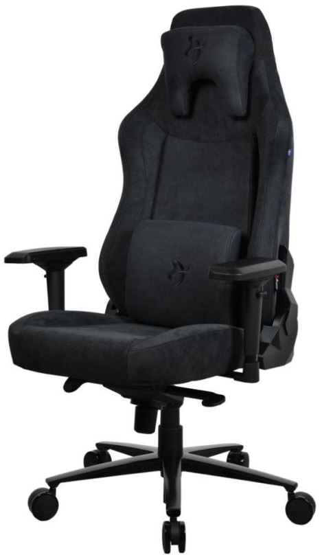 Herní židle AROZZI Vernazza XL SuperSoft černá