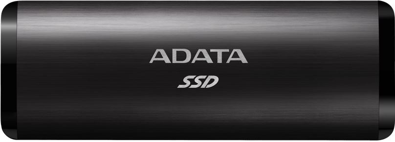 Externí disk ADATA SE760 256GB černý