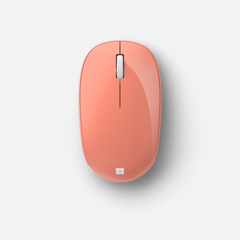 Myš Microsoft Bluetooth Mouse Peach
