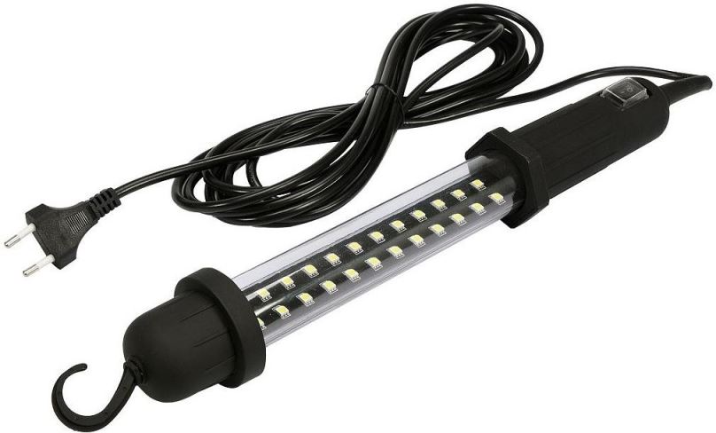LED svítilna VOREL Lampa montážní 24 LED 4,5W/230V