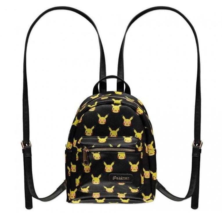 Městský batoh DIFUZED Pokémon: Pikachu - dámský batoh